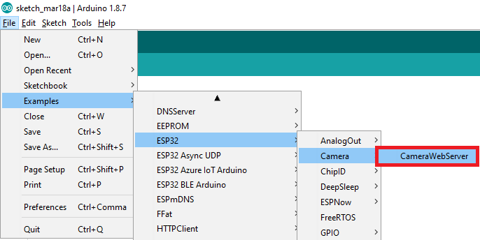 a01-esp32-cam-open-camerawebserver-example