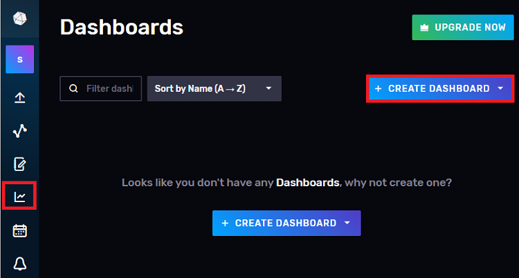 influxdb-create-dashboard