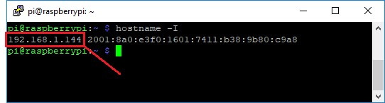 raspberr-pi-ip-address