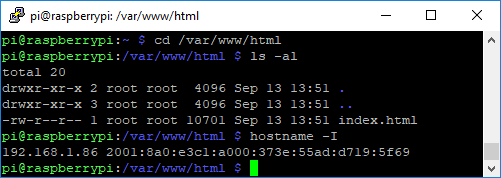 1-raspberry-pi-change-directory-rpi-ip-address