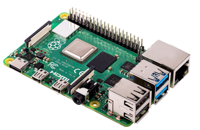 raspberry-pi-4-board