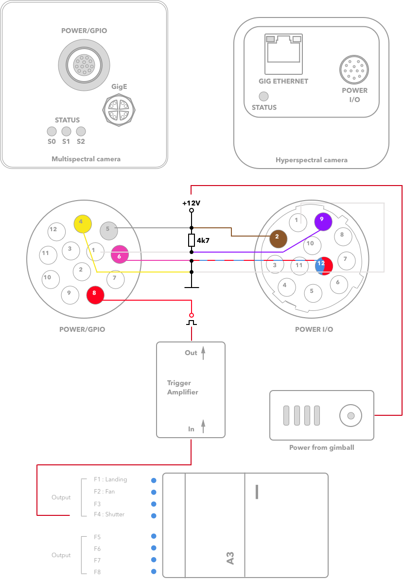 synchro-spectral-camera